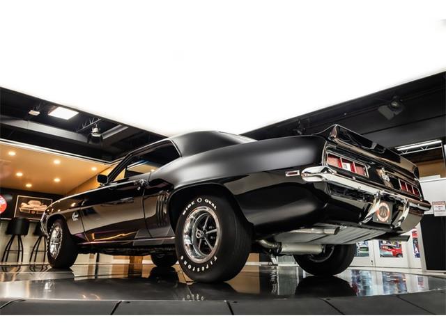 1969 Chevrolet Camaro (CC-2113944) for sale in Plymouth, Michigan