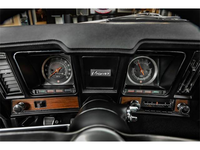 1969 Chevrolet Camaro (CC-2113944) for sale in Plymouth, Michigan