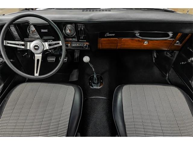 1969 Chevrolet Camaro (CC-2113944) for sale in Plymouth, Michigan