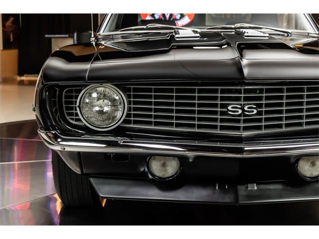 1969 Chevrolet Camaro (CC-2113944) for sale in Plymouth, Michigan