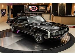 1969 Chevrolet Camaro (CC-2113944) for sale in Plymouth, Michigan