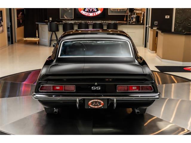 1969 Chevrolet Camaro (CC-2113944) for sale in Plymouth, Michigan