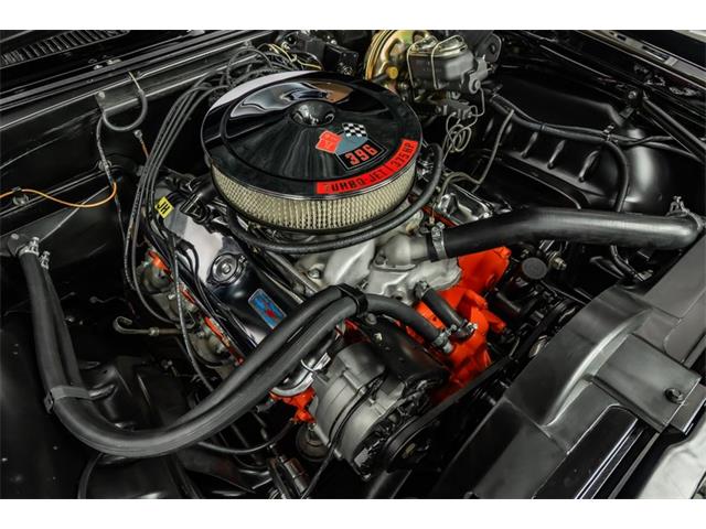 1969 Chevrolet Camaro (CC-2113944) for sale in Plymouth, Michigan