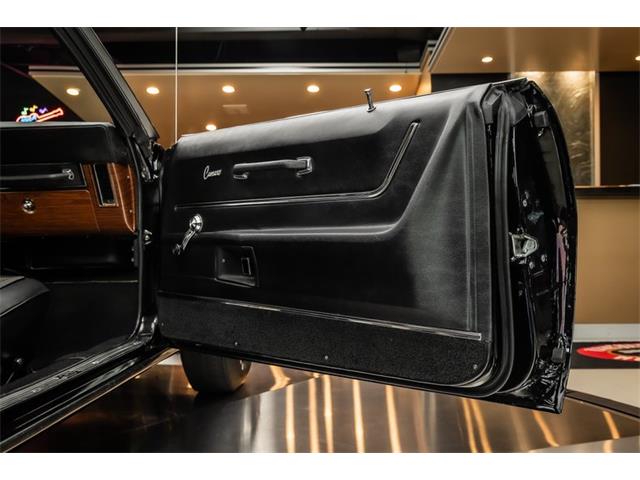 1969 Chevrolet Camaro (CC-2113944) for sale in Plymouth, Michigan