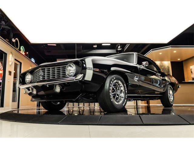 1969 Chevrolet Camaro (CC-2113944) for sale in Plymouth, Michigan