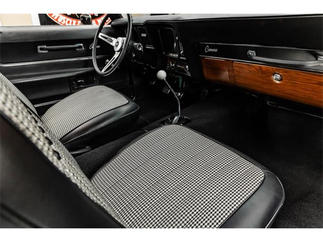 1969 Chevrolet Camaro (CC-2113944) for sale in Plymouth, Michigan