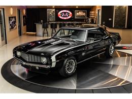 1969 Chevrolet Camaro (CC-2113944) for sale in Plymouth, Michigan