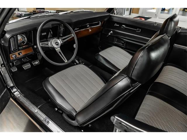 1969 Chevrolet Camaro (CC-2113944) for sale in Plymouth, Michigan