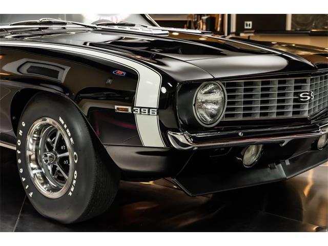 1969 Chevrolet Camaro (CC-2113944) for sale in Plymouth, Michigan