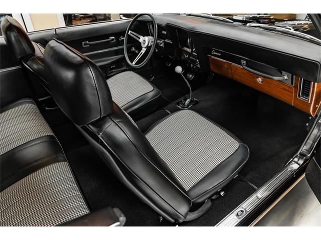 1969 Chevrolet Camaro (CC-2113944) for sale in Plymouth, Michigan