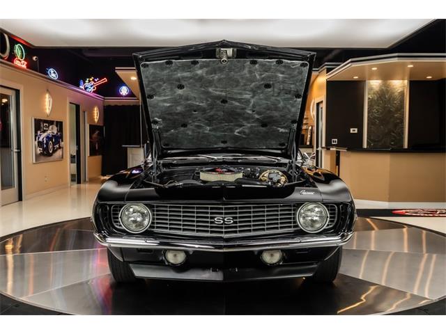 1969 Chevrolet Camaro (CC-2113944) for sale in Plymouth, Michigan