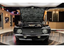 1969 Chevrolet Camaro (CC-2113944) for sale in Plymouth, Michigan