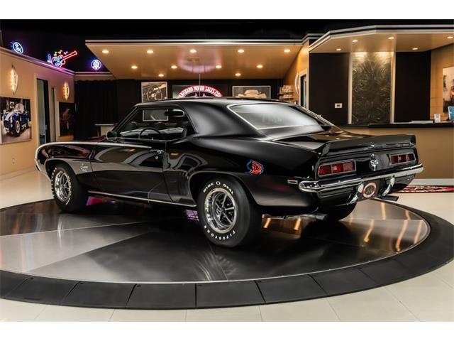 1969 Chevrolet Camaro (CC-2113944) for sale in Plymouth, Michigan
