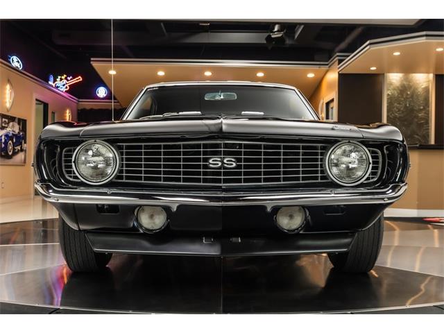 1969 Chevrolet Camaro (CC-2113944) for sale in Plymouth, Michigan