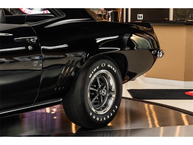 1969 Chevrolet Camaro (CC-2113944) for sale in Plymouth, Michigan