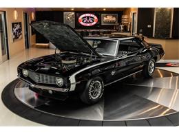 1969 Chevrolet Camaro (CC-2113944) for sale in Plymouth, Michigan