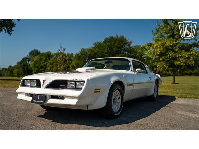 1977 Pontiac Firebird (CC-2113945) for sale in Smyrna, Tennessee
