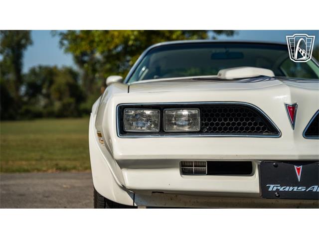 1977 Pontiac Firebird (CC-2113945) for sale in Smyrna, Tennessee