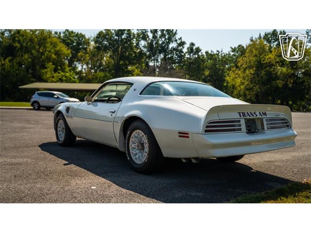 1977 Pontiac Firebird (CC-2113945) for sale in Smyrna, Tennessee