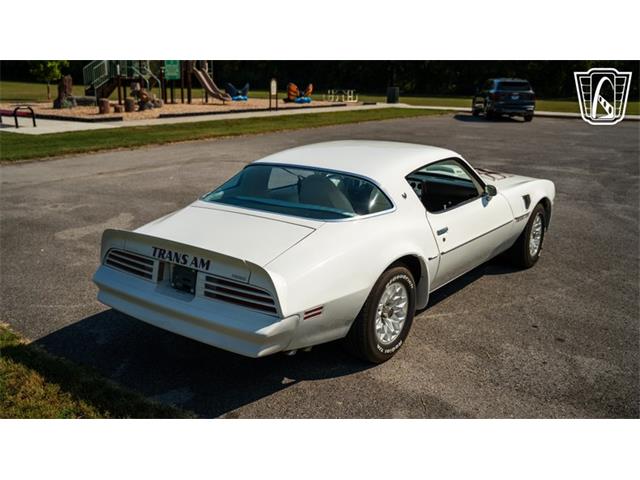 1977 Pontiac Firebird (CC-2113945) for sale in Smyrna, Tennessee