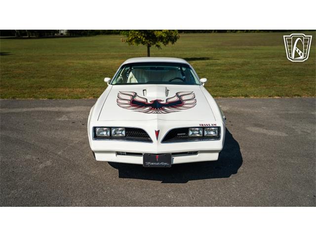 1977 Pontiac Firebird (CC-2113945) for sale in Smyrna, Tennessee