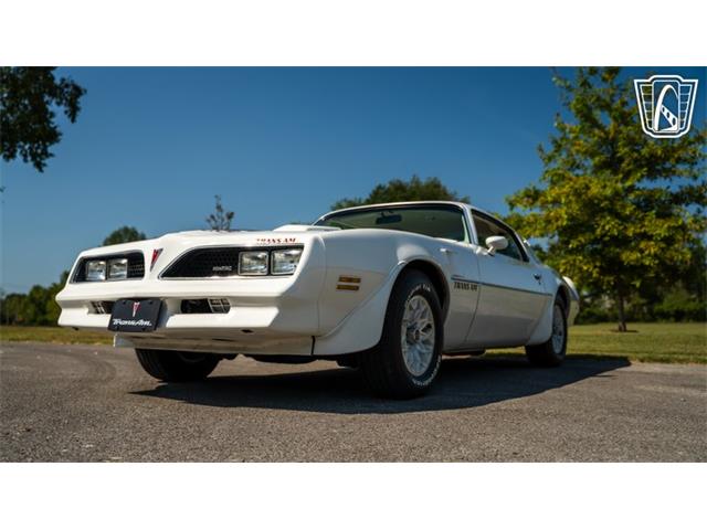 1977 Pontiac Firebird (CC-2113945) for sale in Smyrna, Tennessee