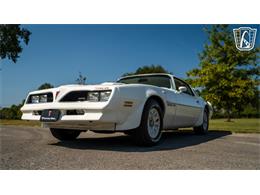 1977 Pontiac Firebird (CC-2113945) for sale in Smyrna, Tennessee