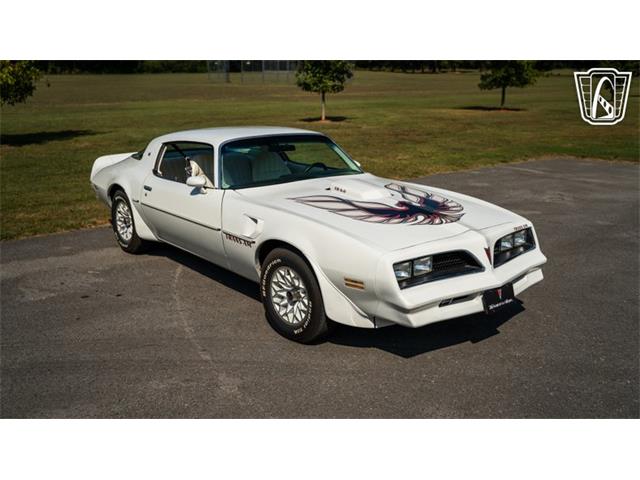 1977 Pontiac Firebird (CC-2113945) for sale in Smyrna, Tennessee