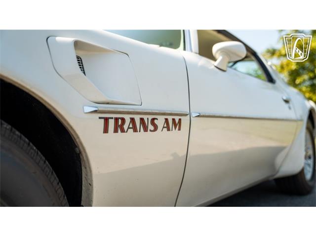 1977 Pontiac Firebird (CC-2113945) for sale in Smyrna, Tennessee