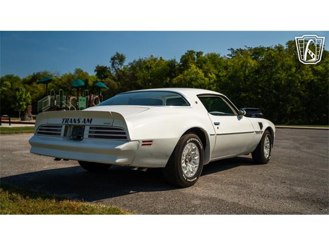 1977 Pontiac Firebird (CC-2113945) for sale in Smyrna, Tennessee