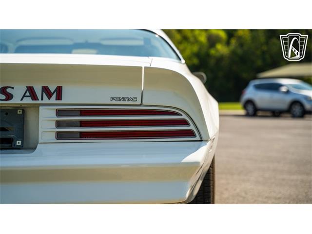 1977 Pontiac Firebird (CC-2113945) for sale in Smyrna, Tennessee