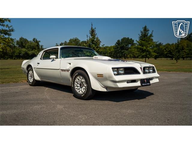 1977 Pontiac Firebird (CC-2113945) for sale in Smyrna, Tennessee