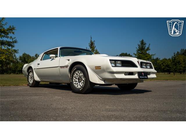 1977 Pontiac Firebird (CC-2113945) for sale in Smyrna, Tennessee