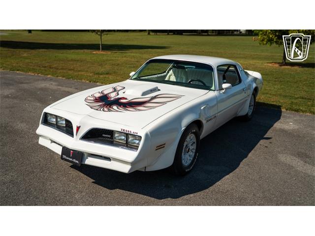 1977 Pontiac Firebird (CC-2113945) for sale in Smyrna, Tennessee