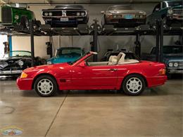 1993 Mercedes-Benz 600SL (CC-2113946) for sale in Torrance, California