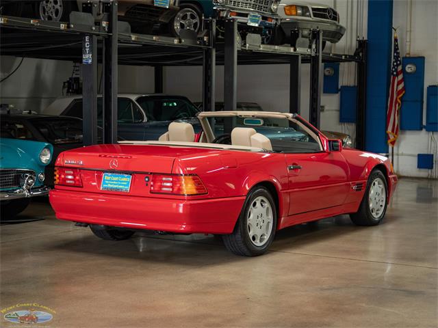 1993 Mercedes-Benz 600SL (CC-2113946) for sale in Torrance, California