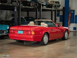 1993 Mercedes-Benz 600SL (CC-2113946) for sale in Torrance, California