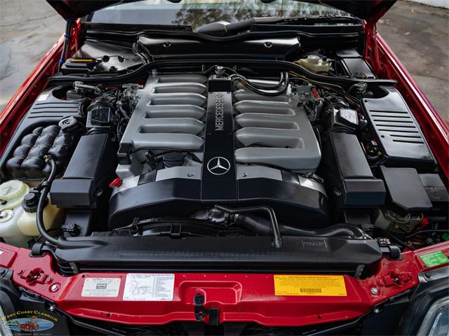 1993 Mercedes-Benz 600SL (CC-2113946) for sale in Torrance, California