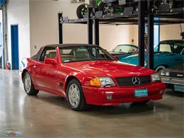 1993 Mercedes-Benz 600SL (CC-2113946) for sale in Torrance, California