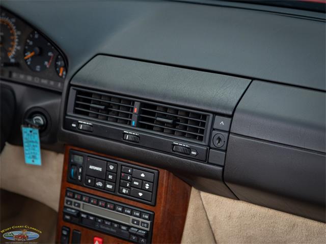 1993 Mercedes-Benz 600SL (CC-2113946) for sale in Torrance, California