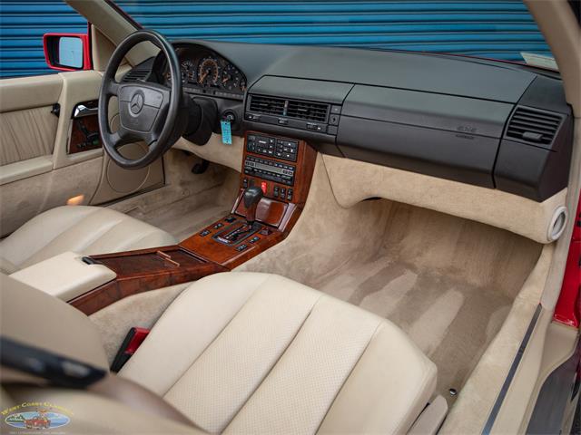1993 Mercedes-Benz 600SL (CC-2113946) for sale in Torrance, California