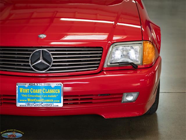 1993 Mercedes-Benz 600SL (CC-2113946) for sale in Torrance, California