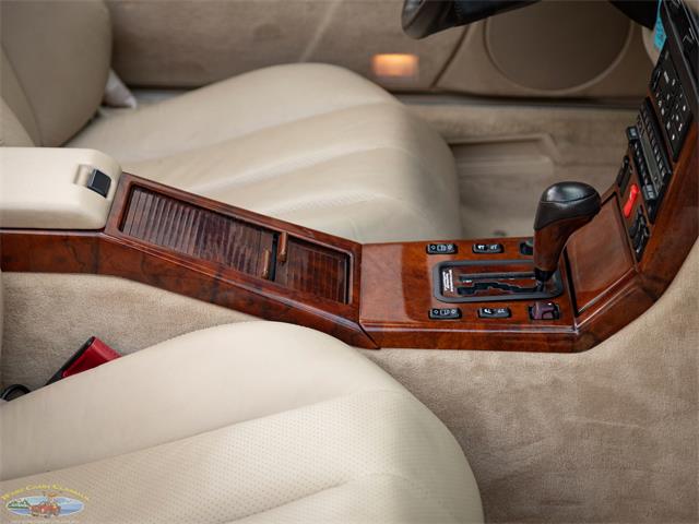 1993 Mercedes-Benz 600SL (CC-2113946) for sale in Torrance, California