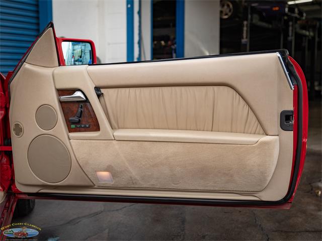 1993 Mercedes-Benz 600SL (CC-2113946) for sale in Torrance, California
