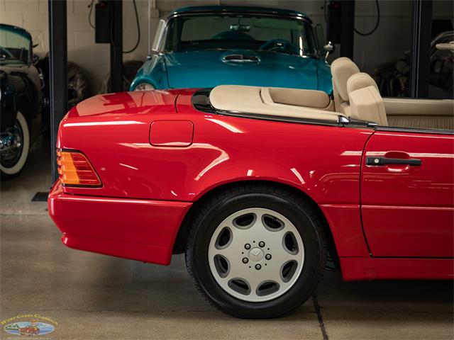 1993 Mercedes-Benz 600SL (CC-2113946) for sale in Torrance, California