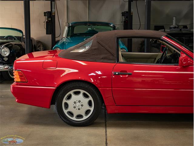 1993 Mercedes-Benz 600SL (CC-2113946) for sale in Torrance, California