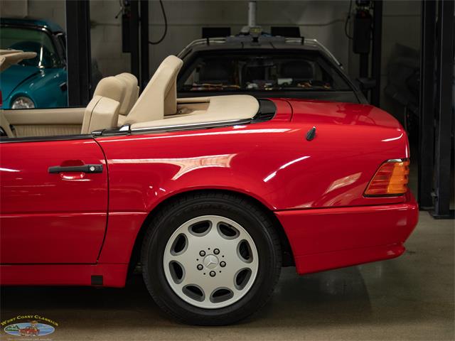 1993 Mercedes-Benz 600SL (CC-2113946) for sale in Torrance, California