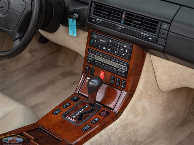 1993 Mercedes-Benz 600SL (CC-2113946) for sale in Torrance, California