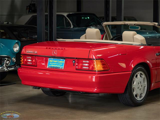 1993 Mercedes-Benz 600SL (CC-2113946) for sale in Torrance, California
