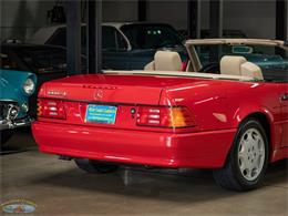 1993 Mercedes-Benz 600SL (CC-2113946) for sale in Torrance, California